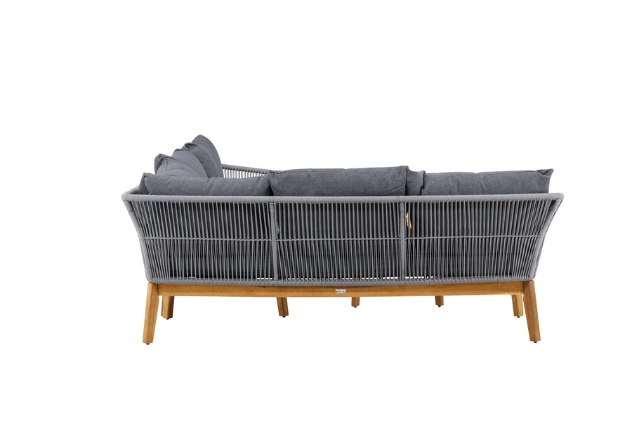 Chania Ecksofa-Gruppe 