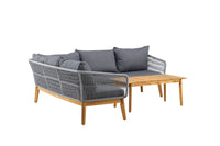 Chania Ecksofa-Gruppe 