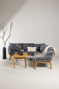 Chania Ecksofa-Gruppe 