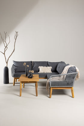 Chania Ecksofa-Gruppe 