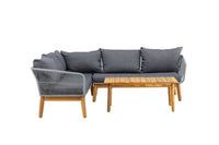 Chania Ecksofa-Gruppe 