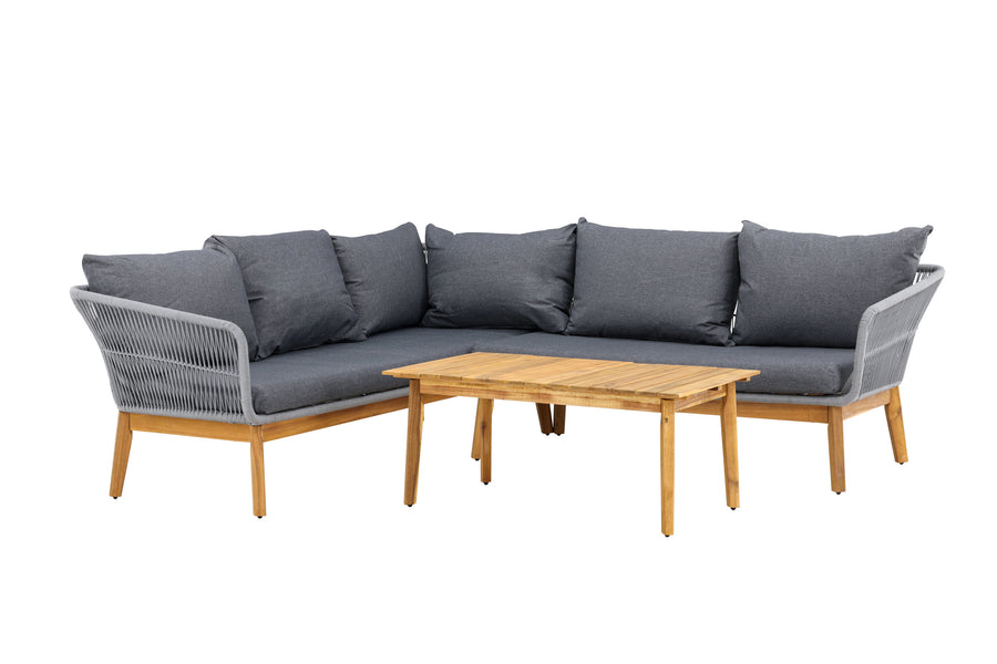 Chania Ecksofa-Gruppe 