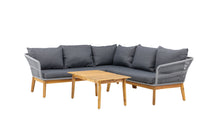Chania Ecksofa-Gruppe 