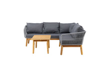 Chania Ecksofa-Gruppe 