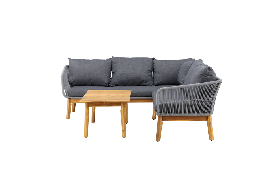 Chania Ecksofa-Gruppe 