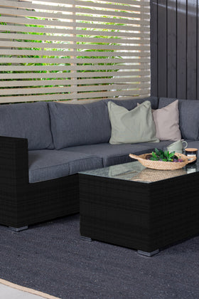Amazon Ecksofa-Gruppe 