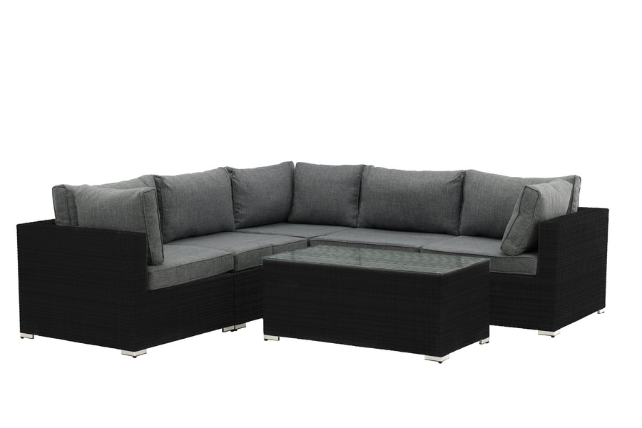 Amazon Ecksofa-Gruppe 