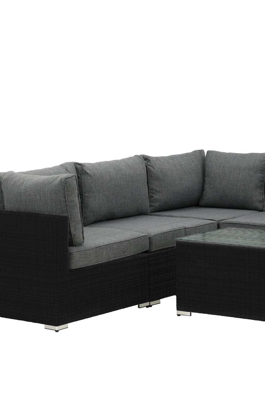 Amazon Ecksofa-Gruppe 