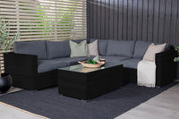 Amazon Ecksofa-Gruppe 