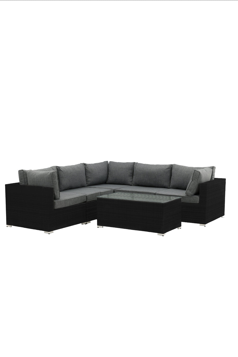 Amazon Ecksofa-Gruppe 