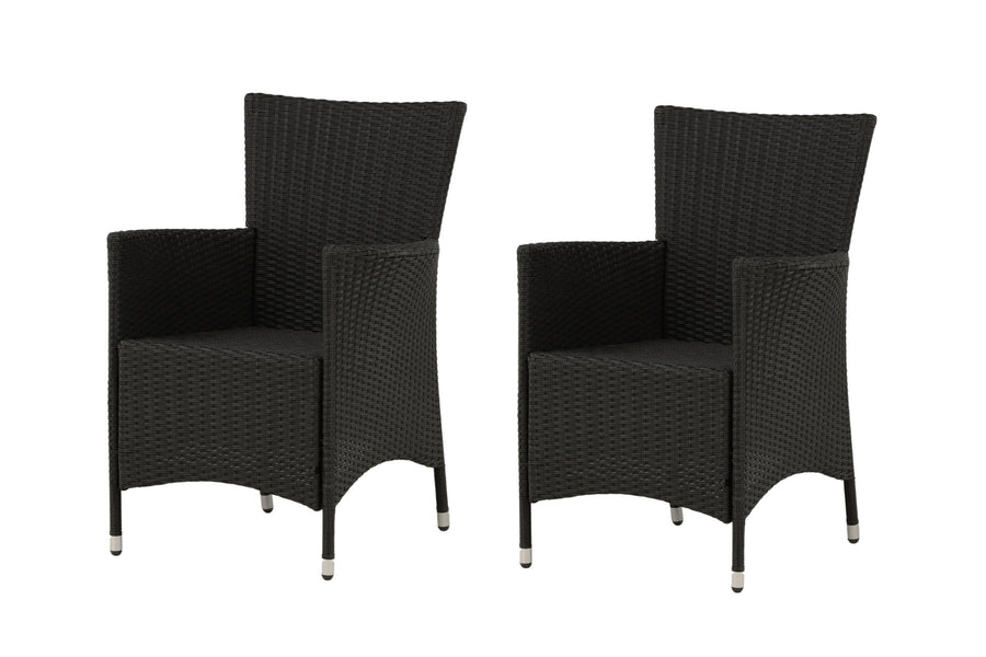 Knick Esszimmerstuhl 2er-Set 