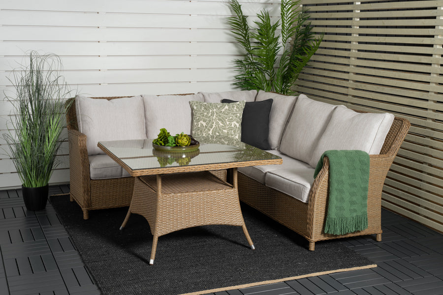 Vikelund Ecksofa-Gruppe 