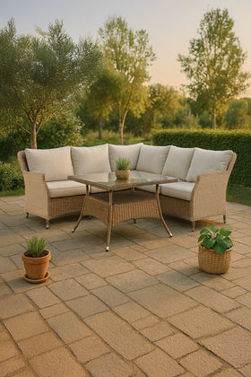 Vikelund Ecksofa-Gruppe 