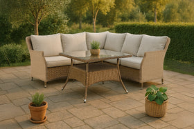Vikelund Ecksofa-Gruppe 