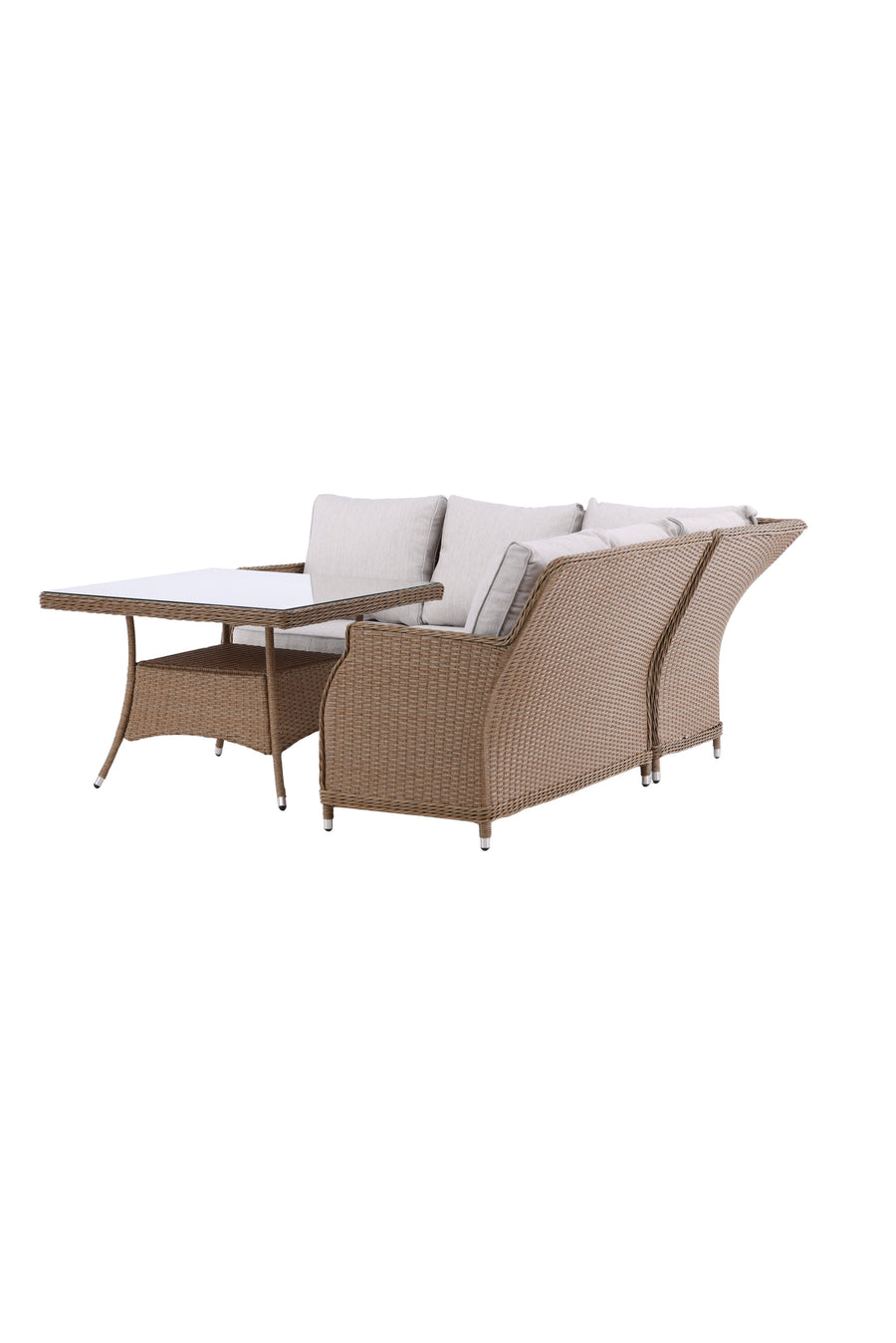 Vikelund Ecksofa-Gruppe 