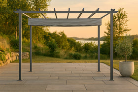 Lazio Pergola 