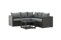 Vamos Ecksofa-Gruppe 
