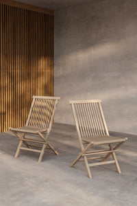 Kenya Esszimmerstuhl 2er-Set 