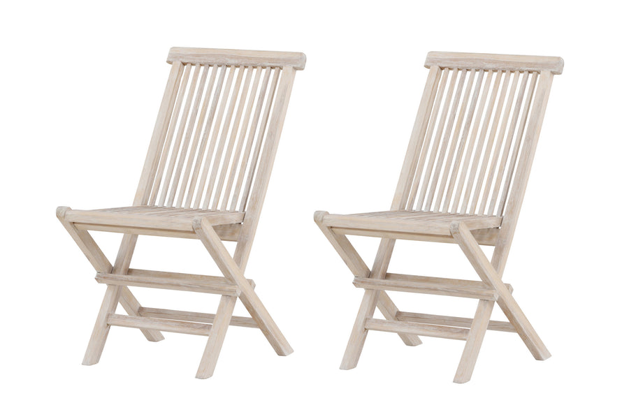 Kenya Esszimmerstuhl 2er-Set 