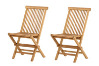 Kenya Esszimmerstuhl 2er-Set 