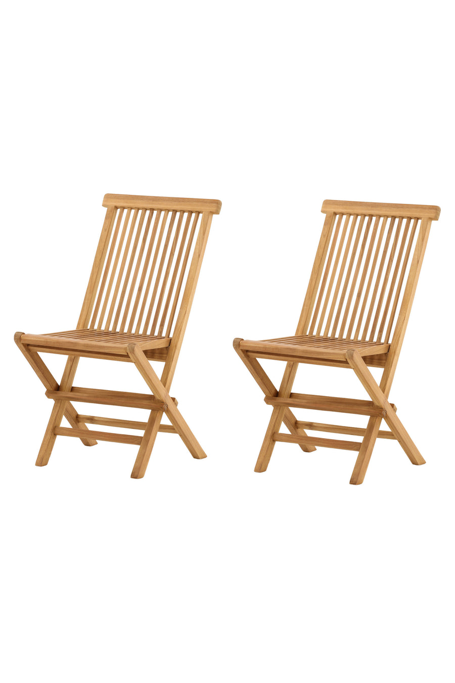 Kenya Esszimmerstuhl 2er-Set 