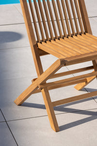 Kenya Esszimmerstuhl 2er-Set 