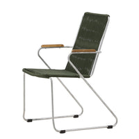 BOIS Armlehnstuhl 2er-Pack