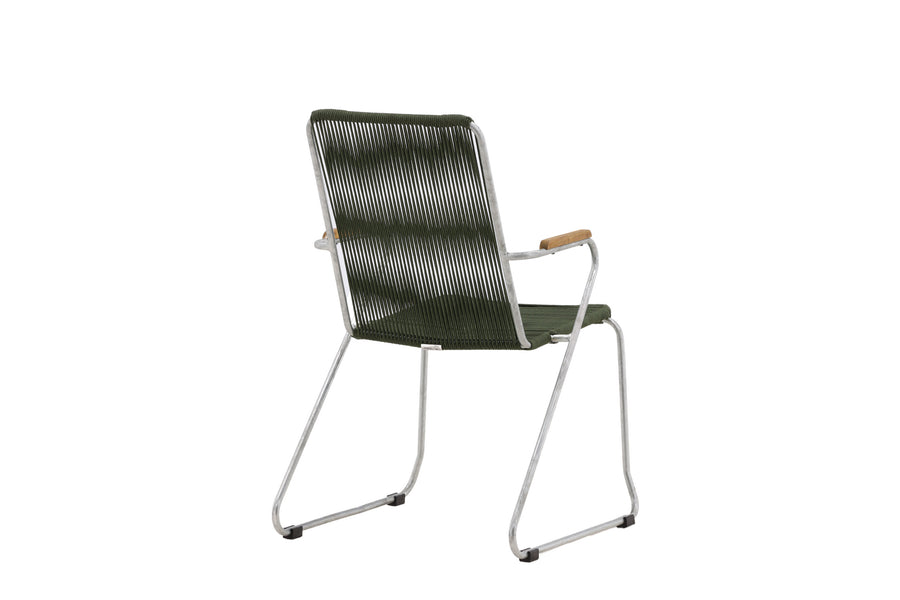 Bois Esszimmerstuhl 2er-Pack 
