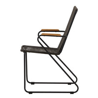 BOIS Armlehnstuhl 2er-Pack