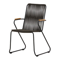 BOIS Armlehnstuhl 2er-Pack