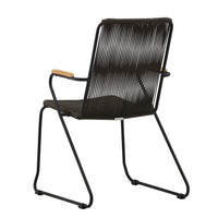 BOIS Armlehnstuhl 2er-Pack