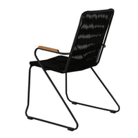 BOIS Armlehnstuhl 2er-Pack