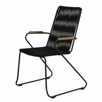 BOIS Armlehnstuhl 2er-Pack