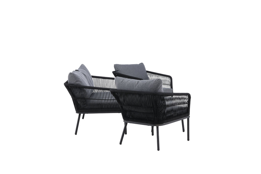 Lindos Loungemöbelgruppe 