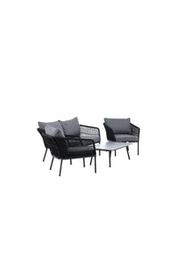 Lindos Loungemöbelgruppe 