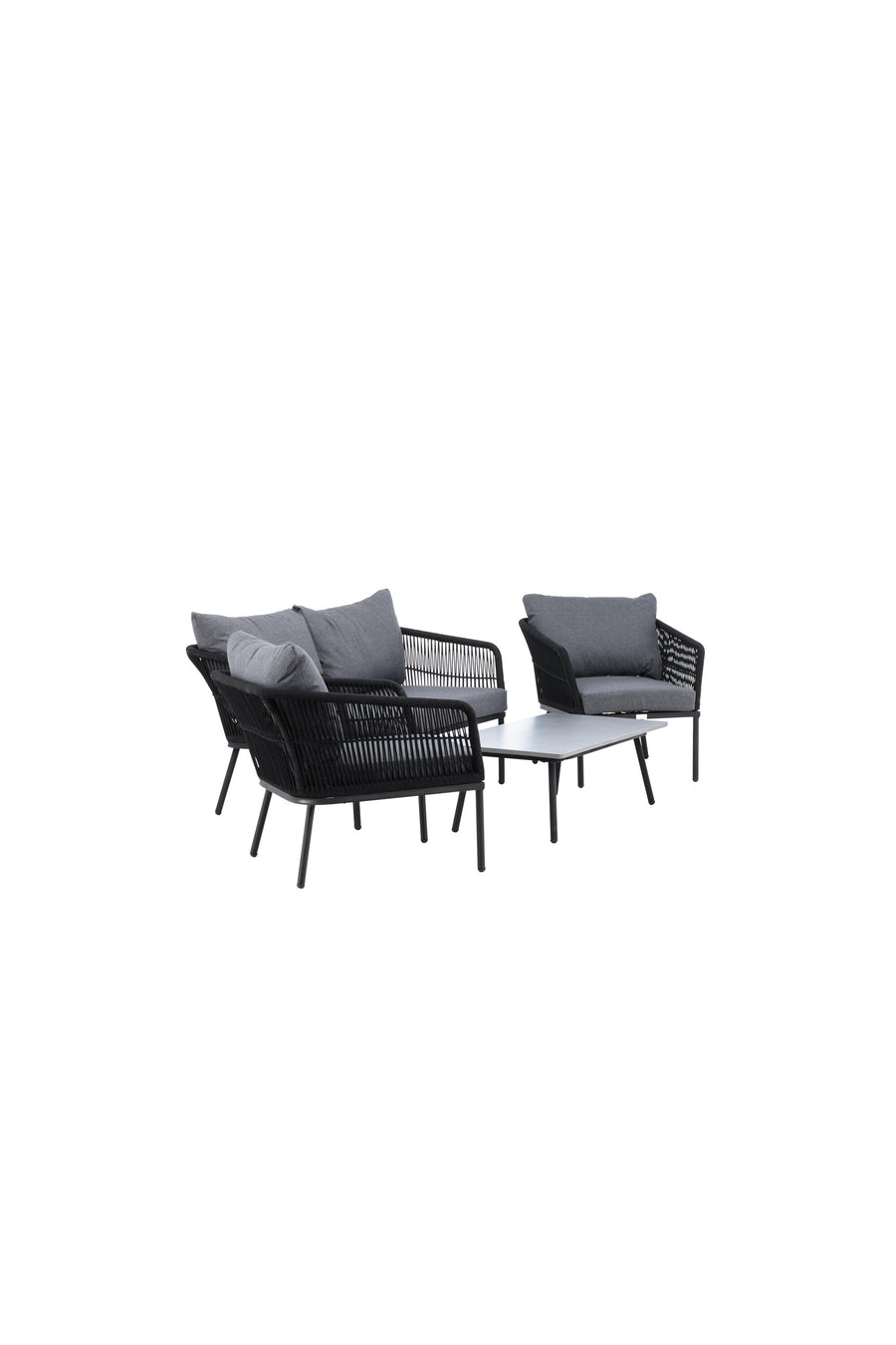 Lindos Loungemöbelgruppe 