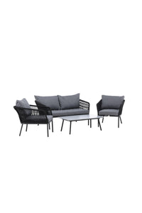 Lindos Loungemöbelgruppe 