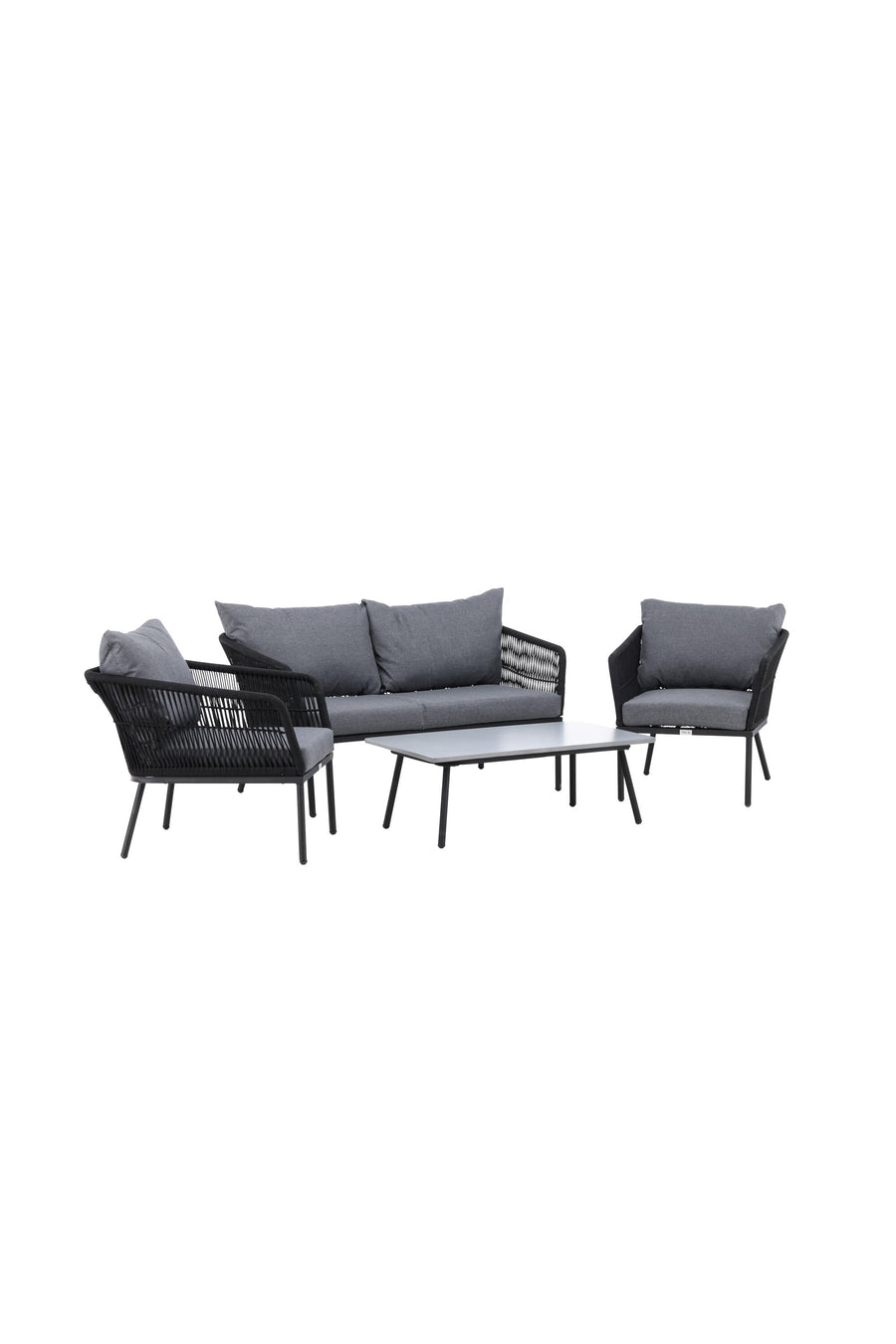 Lindos Loungemöbelgruppe 