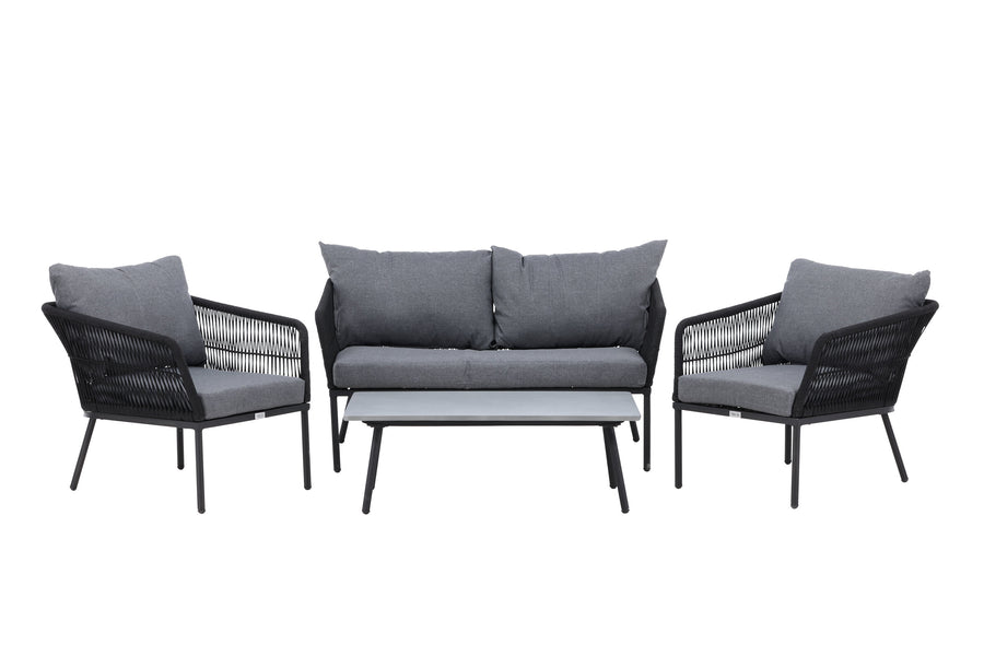 Lindos Loungemöbelgruppe 