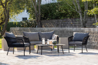 Lindos Loungemöbelgruppe 