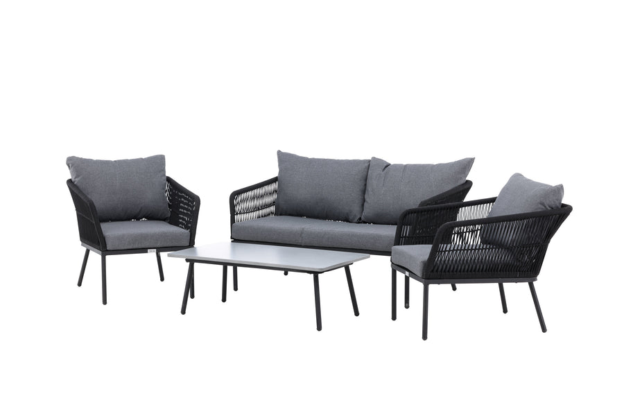 Lindos Loungemöbelgruppe 