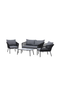 Lindos Loungemöbelgruppe 