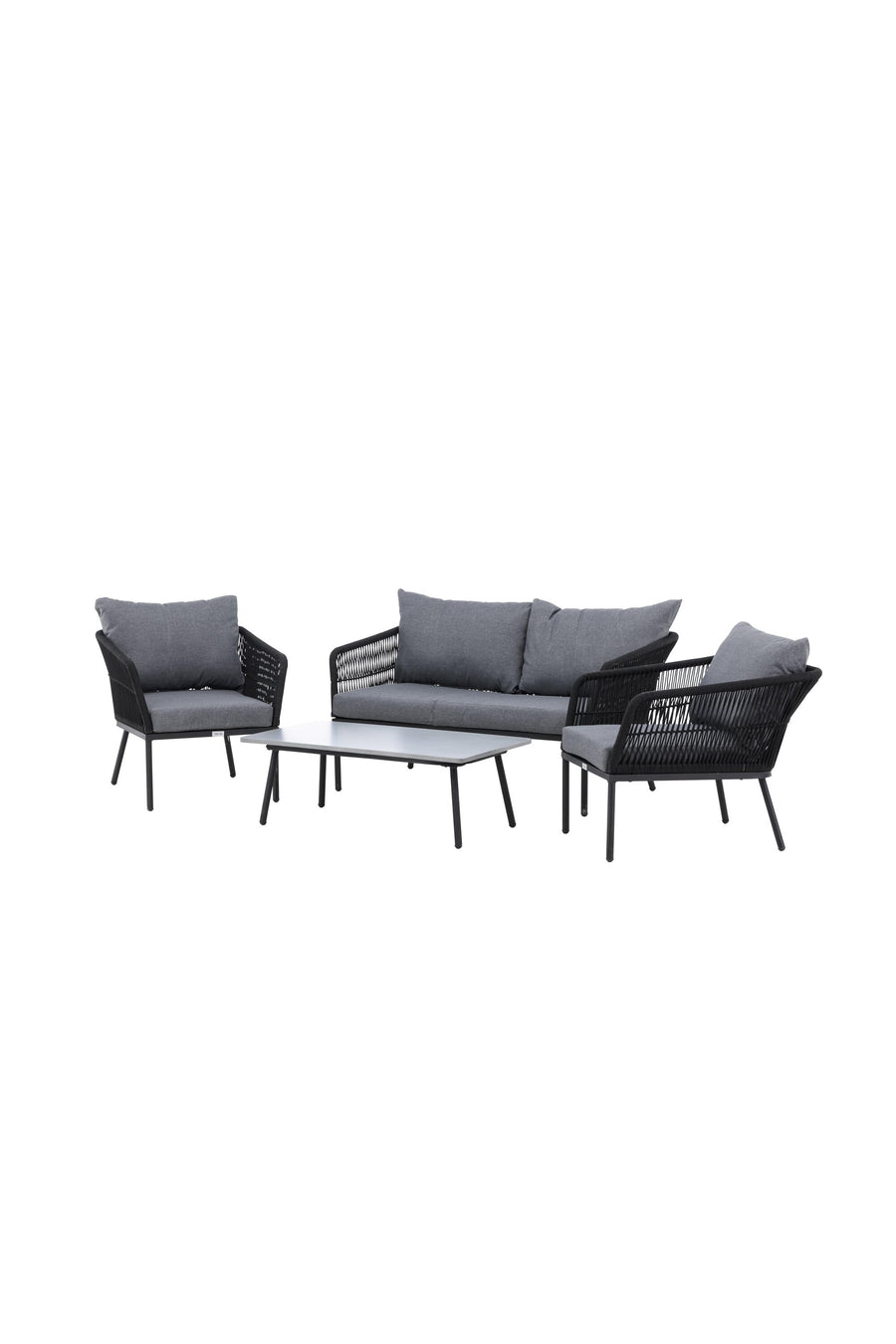 Lindos Loungemöbelgruppe 