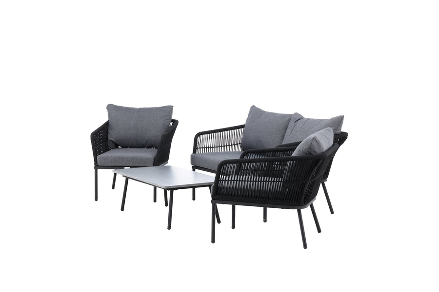 Lindos Loungemöbelgruppe 