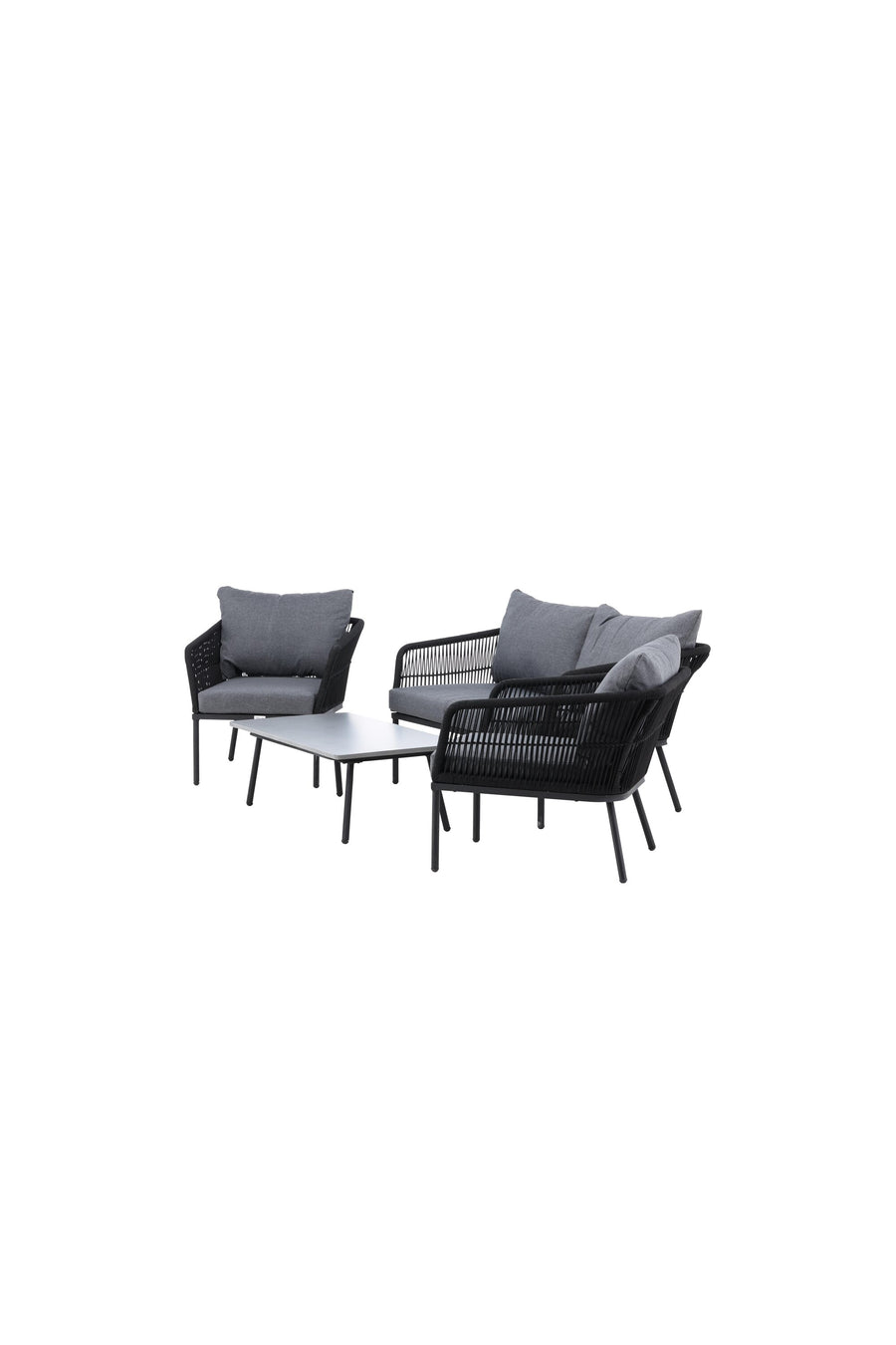 Lindos Loungemöbelgruppe 