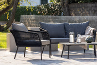 Lindos Loungemöbelgruppe 