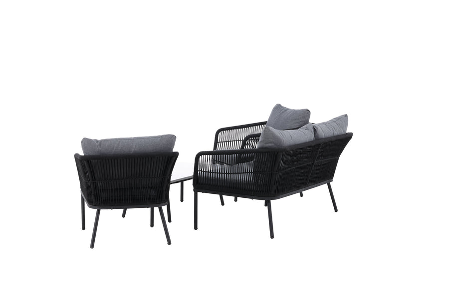Lindos Loungemöbelgruppe 