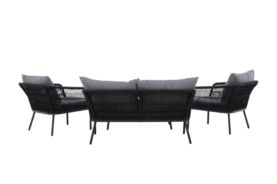 Lindos Loungemöbelgruppe 