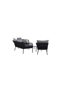 Lindos Loungemöbelgruppe 