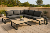 Panama Ecksofa-Gruppe 